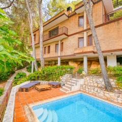 VILLA OASIS PINARES DE SAN ANTÓN -pool, sea, near Málaga city center-