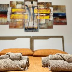 Tiburtina Family Apartment