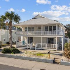 Surf Shack Steps to Beach Pool 2nd Row Sleep 17