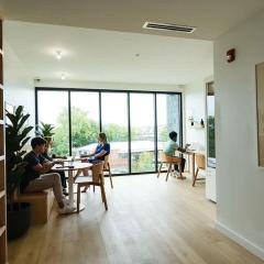 Luxurious King 2BR Suite in South End Charlotte!