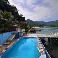 Casa da ilha