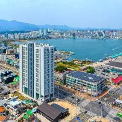 속초 마리 비스타 호텔