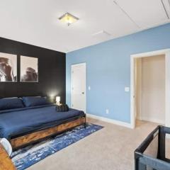 Luxurious King 3BR Townhouse in Uptown Charlotte!