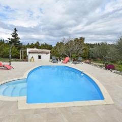 Villa in Lézignan with Private Pool