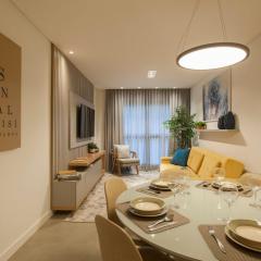 Locar-in Gramado Volo Palace - 8 pax Borges Centro