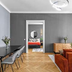 Spacious Apt 3BR I At Mariahilfer Straße I Wifi