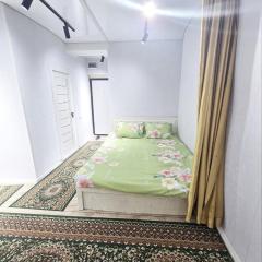 Chilanzar Apartment for 5 persons 5 beds, kitchen, Bathroom, toilet, Wifi, TV, washing machine
