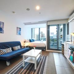 Sky-High Serenity with Stunning Views on Level 32