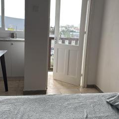 Sun Shine Studio With Balcony