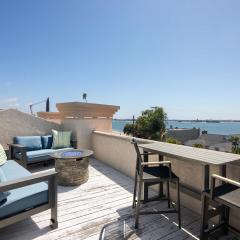 Pacific Beach Rooftop Views