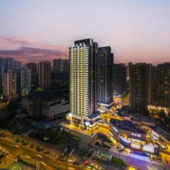 Atour Hotel Chongqing West Railway Station Xinqiao Hospital