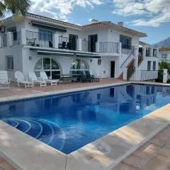 Villa El Salam Campo Mijas
