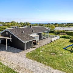 Holiday Home Skonnertvej Ebeltoft Denm