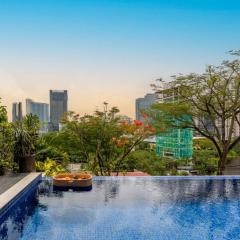 Flame of the Forest Retreat 38Pax 8R7B Pool Villa Kuala Lumpur