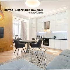 Petrovdom Apartment 16-141 in RC Jack House, Lesi Ukrainky 7B