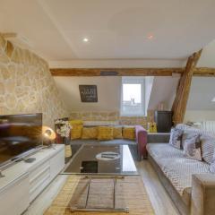 Atypical Apartment CDG Paris Parc Expo Asterix