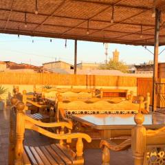 Saidkasim with a Terrace