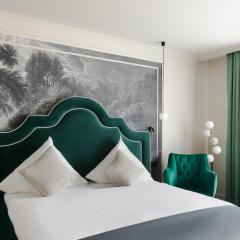 Schloßhotel Althörnitz Neubau