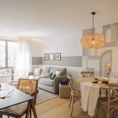 Trocchia - 1 bedroom and parking in Alvalade