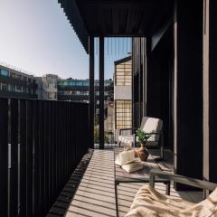 Tavares - 1 bedroom balcony in Santo Antonio