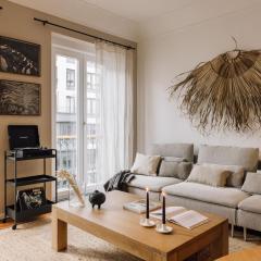 Sumba - 2 bedrooms and balcony in Santo António