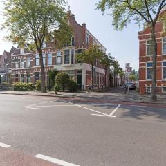 Authentic townhouse Alkmaar