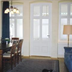 Ferienwohnung In Gründerzeitvilla In Strandnähe