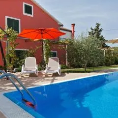 Luxuriöses Haus Direkt Am Strand, Große Terrasse, Pool