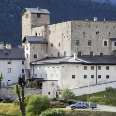 Ferienwohnung Schloss Naudersberg 1 In Nauders