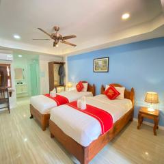 Golden Lotus Namkhan View