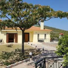 Villa Politimi at Aegina