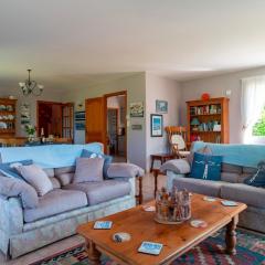 Les Petits Chênes - grande maison dans le morbihan