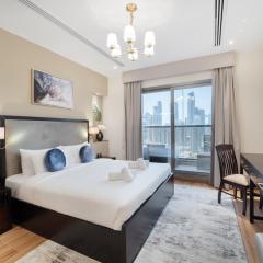 1BR with Balcony View, Gym, Pool & Kids Play Area