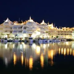 Puerto Marina Island