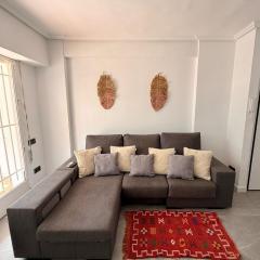 Apartamento en la Playa Els Terrers 2