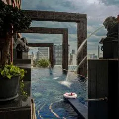 Siam At Siam Design Hotel Bangkok