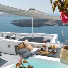 Chess House - Santorini Traditional Home