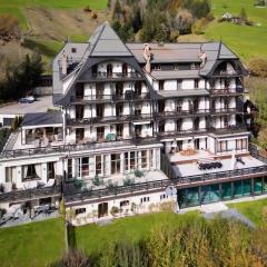 Luxury Apartment, Panoramic Mountain Views, 5 Star Spa Facilities - 3 Bedroom