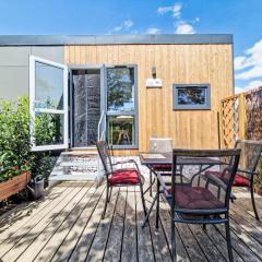 Holiday Home Tiny Haus am Altmühlufer by Interhome
