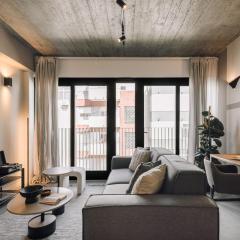 Fuseta - 2 bedrooms and parking in Santo António