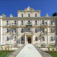 Esplanade, dependance hotelu Monti Spa