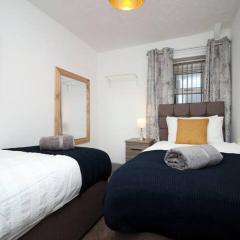 City Centre - Parking - Smart TVs in All Rooms