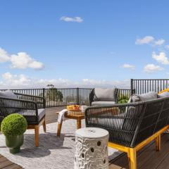 Serene Oceanview Escape with Expansive Deck home