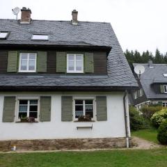 Ferienhaus Am Wald Mit Sauna