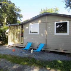 Chalet 3 étoiles - Piscine - eeedeh