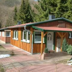 Ferienhaus In Neustadt Harz Mit Terrasse, Grill Und Garten