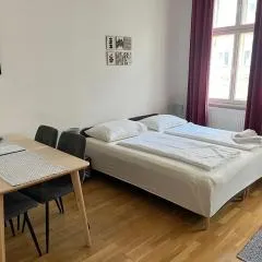 Helle Wohnung In Brigittenau