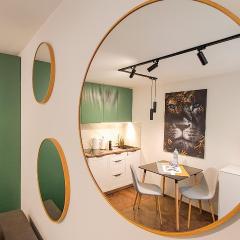 The Lion's home - Домът на лъва