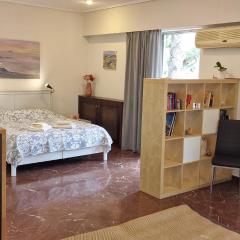 Spacious Apt for 3 at Beautiful Panorama Voula