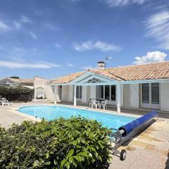 Élégante villa moderne à deux pas de la plage - FR-1-831-7